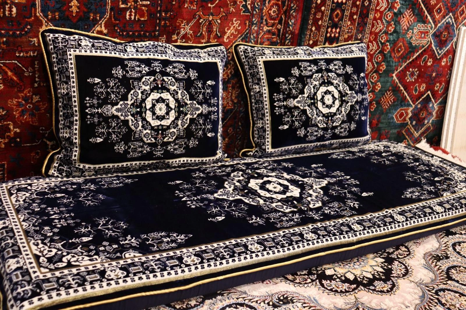 Handwoven Persian Rug